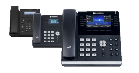 Sangoma’s S-Series IP phones | Zulu Softphone for PBXact | PhoneApps