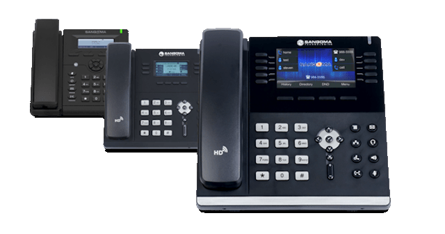 Sangoma s-series-phones